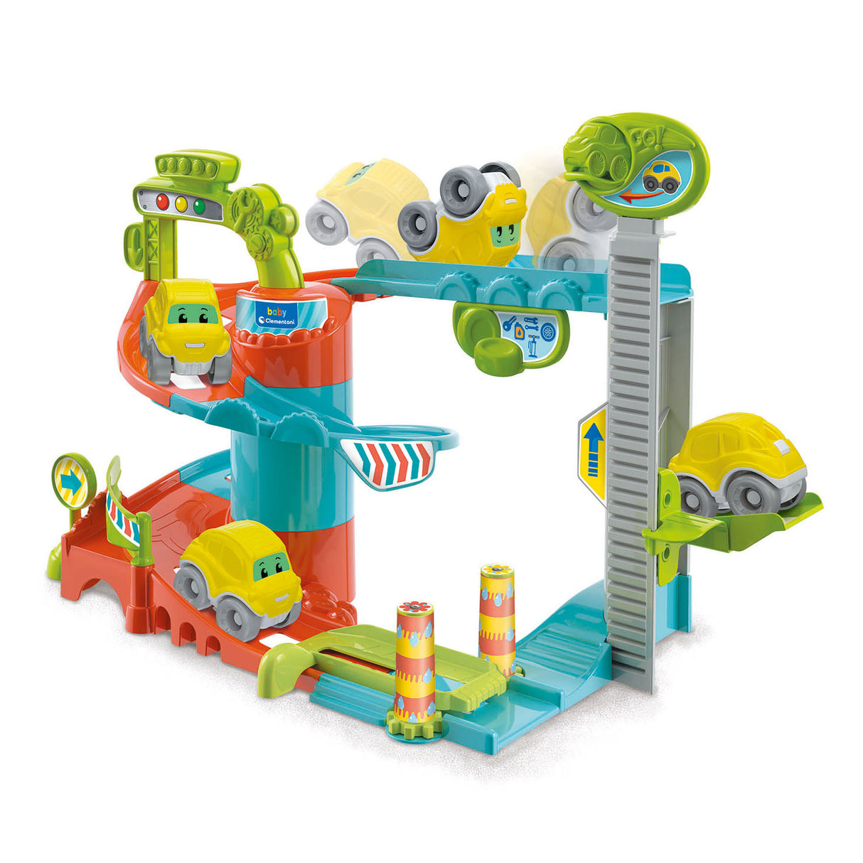 Clemenstoni Puppelchen Spaass Garage