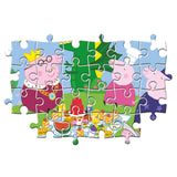 Clemento Puzzle Peppa Pig, 2x20st.
