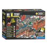 Clementoni Mystery Puzzle Hackeři v Londýně, 300..