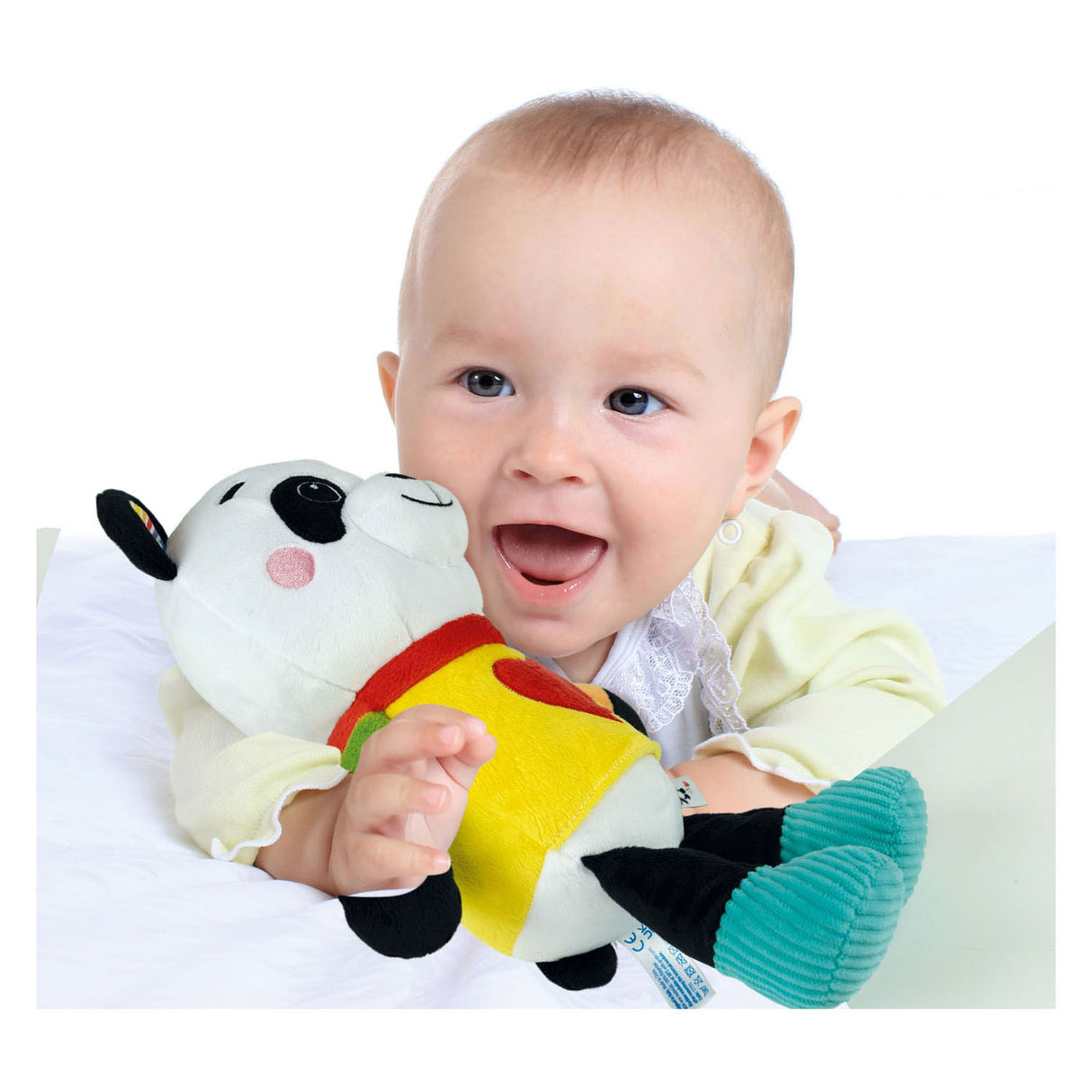 Clemenni baby objem pande