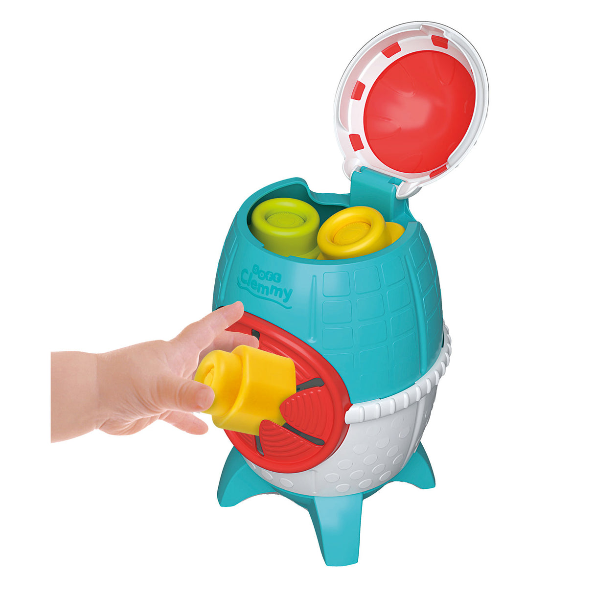 Clementoni Baby Clemmy Sensory s bloky