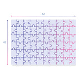 Clementoni Maxi Puzzle - Peppa Pig, 60st.