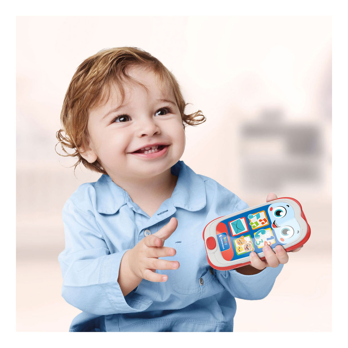 Clemenstoni Puppelchen Smartphone