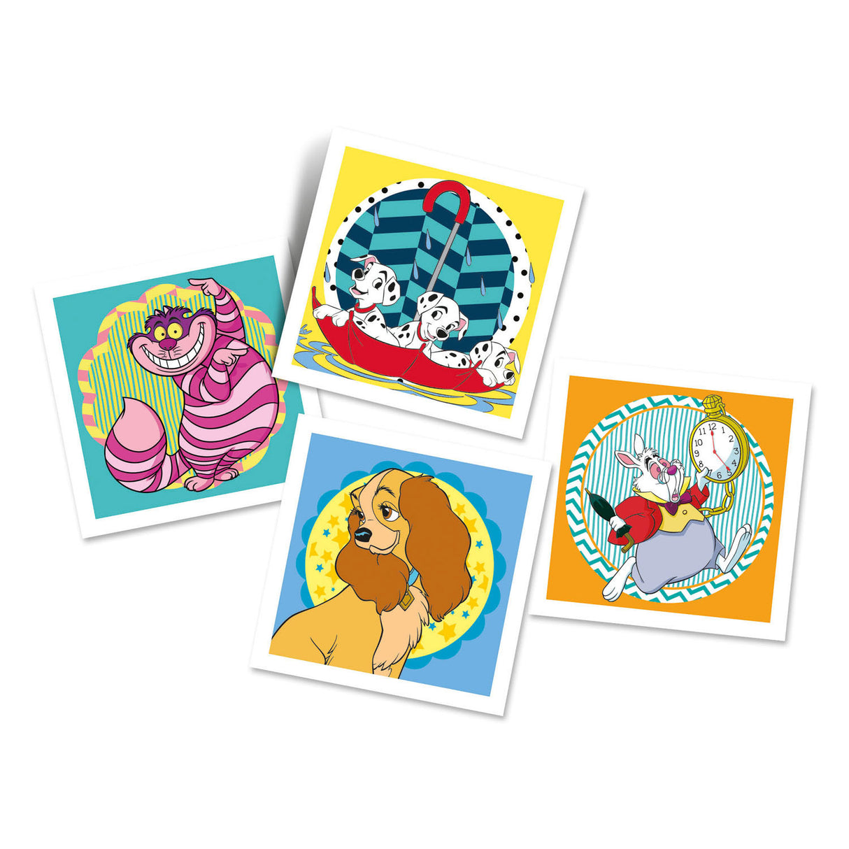 Clementoni Memosspeel Disney Classic