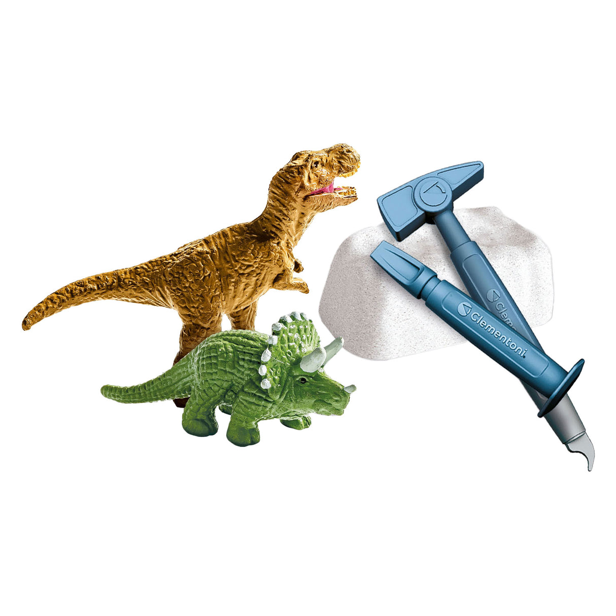 Clementoni Science and Game - Alla ricerca dei dinosauri