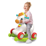 Clementoni Baby - Rocky the Rocking Horse 3in1