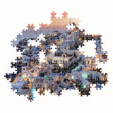 Clementoni Jigsaw Puzzle Shades of Santorini, 1000st.
