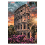 Clementoni Puzzle Jigsaw Puzzle Flavian Amfitheater, 500e.