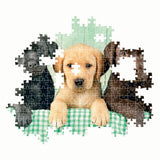 Clementoni Puzzle Jigsaw Three Labs, 1000st.