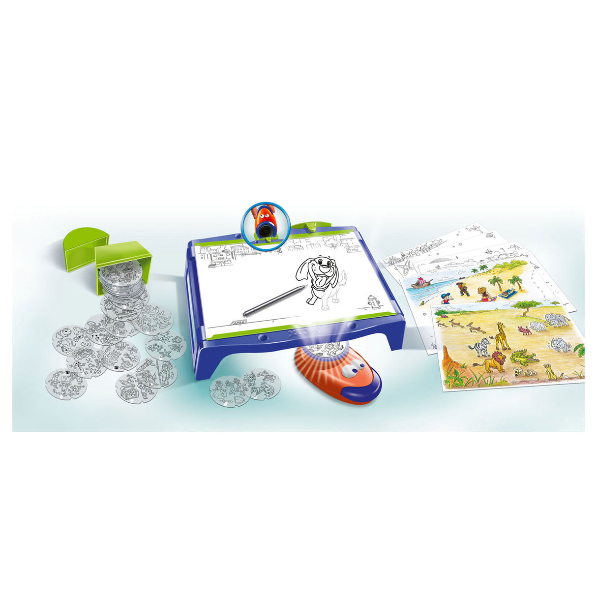 Ravensburger Xoomy Maxi Relaunch Zeichenbrett
