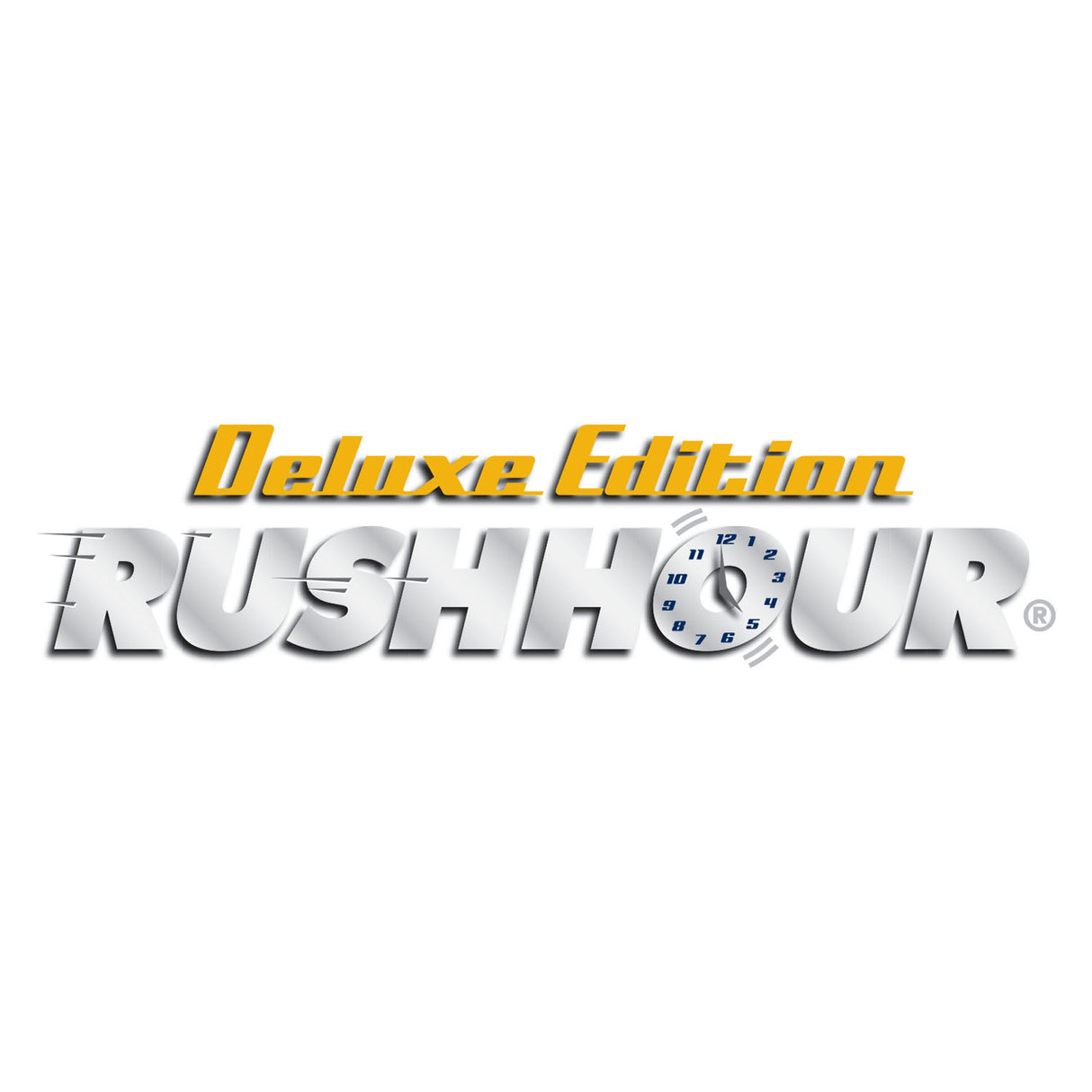 Ravensburger Thinkfun Hour Hour Deluxe Denspel