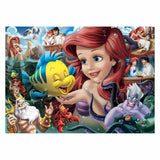 Ravensburger De Kleine Zeemermin LEGPUZZEL, 1000ST.