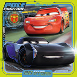 Ravensburger - Cars 3 Puzzle 3x49st.