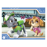 Ravensburger - Patrol Patrol Puzzle 4in1