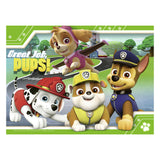 Ravensburger - Patrol Patrol Puzzle 4in1