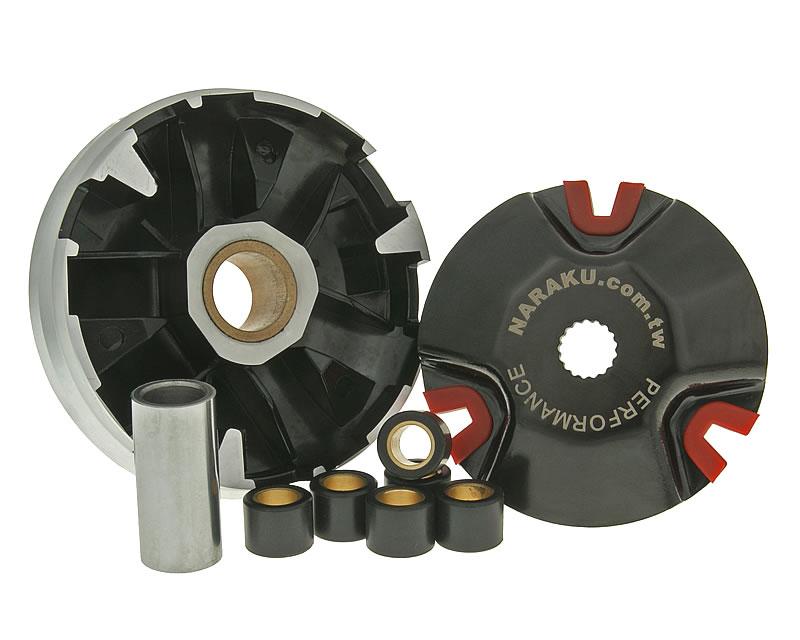 Naraku Variator minarelli 2t