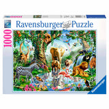 Ravensburger Adventures in The Puzzle, 1000st.
