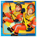 Ravensburger - Fireman Sam - Our hero Sam 3x49st.