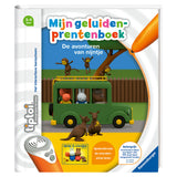 Ravensburger Tiptoi Book The Adventures van nijntje