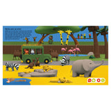Ravensburger Tiptoi Book The Adventures van nijntje