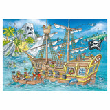 Ravensburger Adventure Island 2x24 kusů