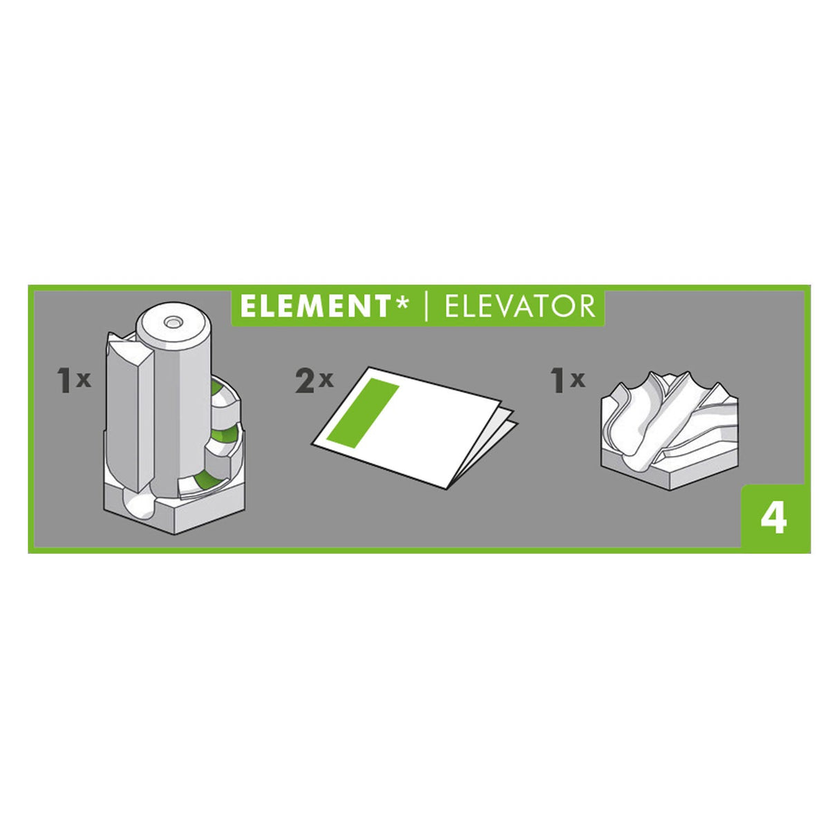 Ravensburger Gravitrax Power Elevator Expansion Set