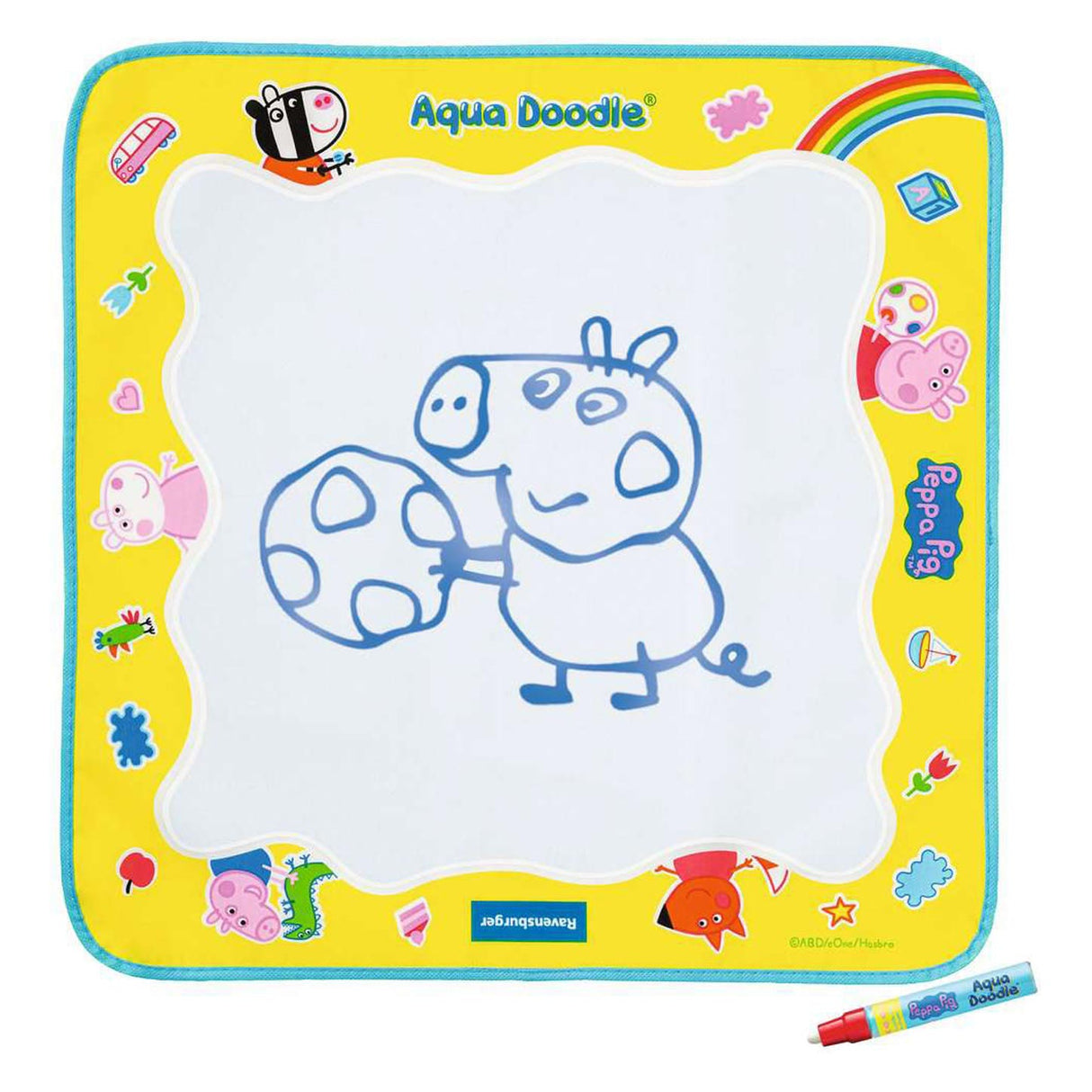 Aqua doodle peppa prašič