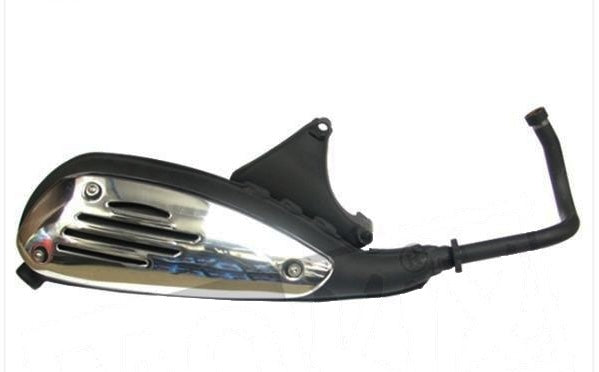 Tecnigas Exhaust Original-Pro | Piaggio Vespa 4T 4V