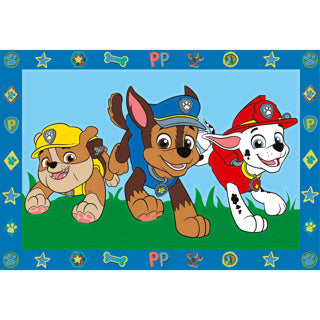 Ravensburger Creert Junior Painting w Number Paw Patrol