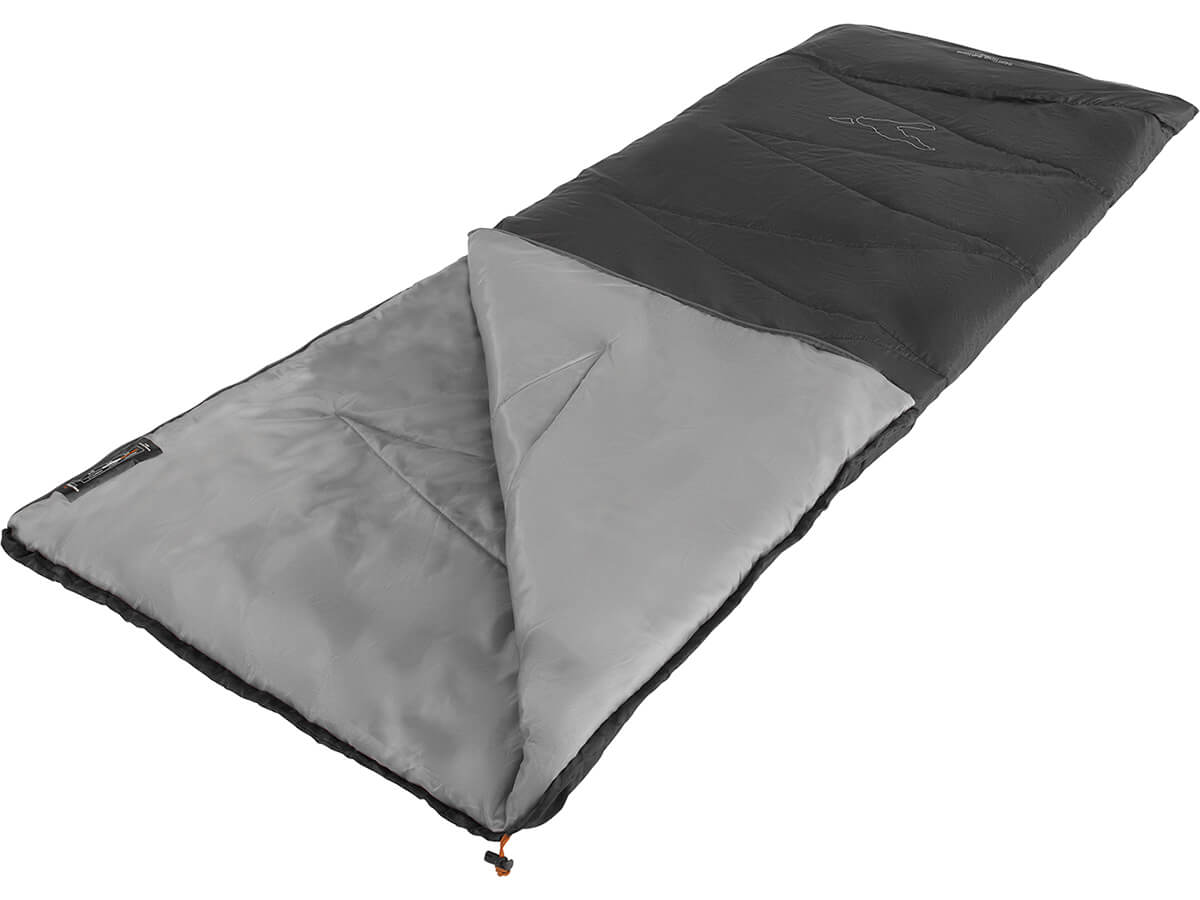 Easy camp starling square black 10°c