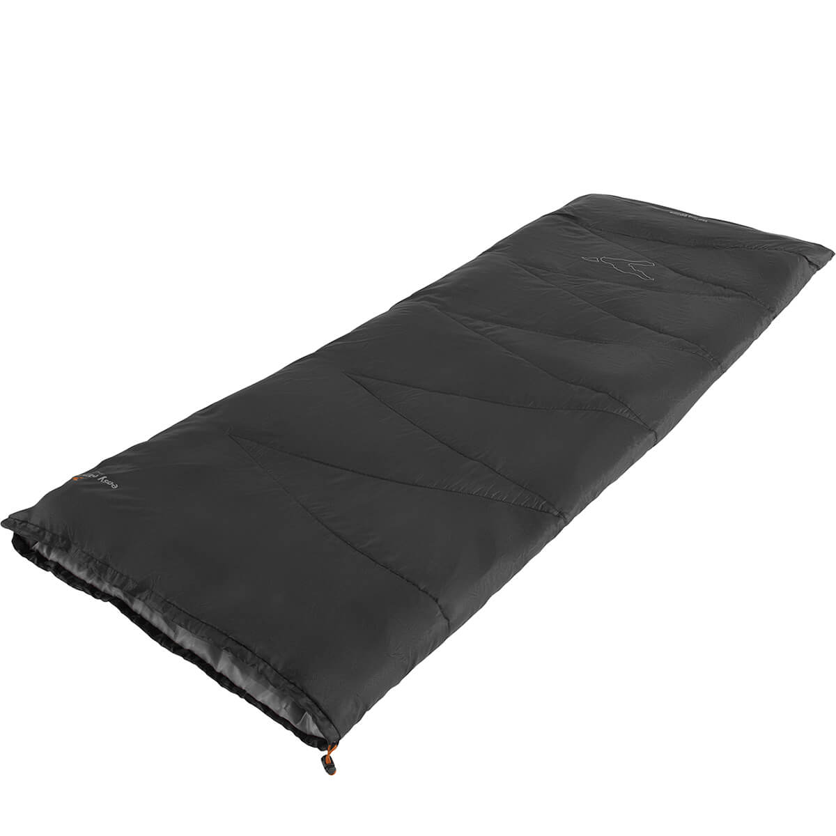 Easy camp starling square black 10°c