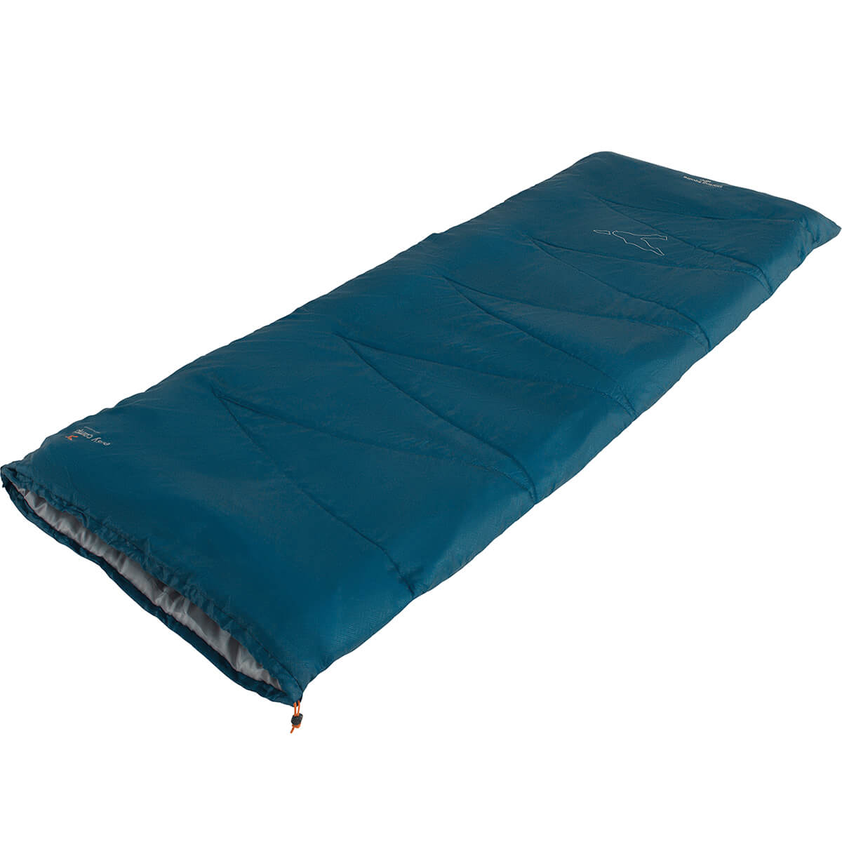 Easy camp starling square blue 10°c