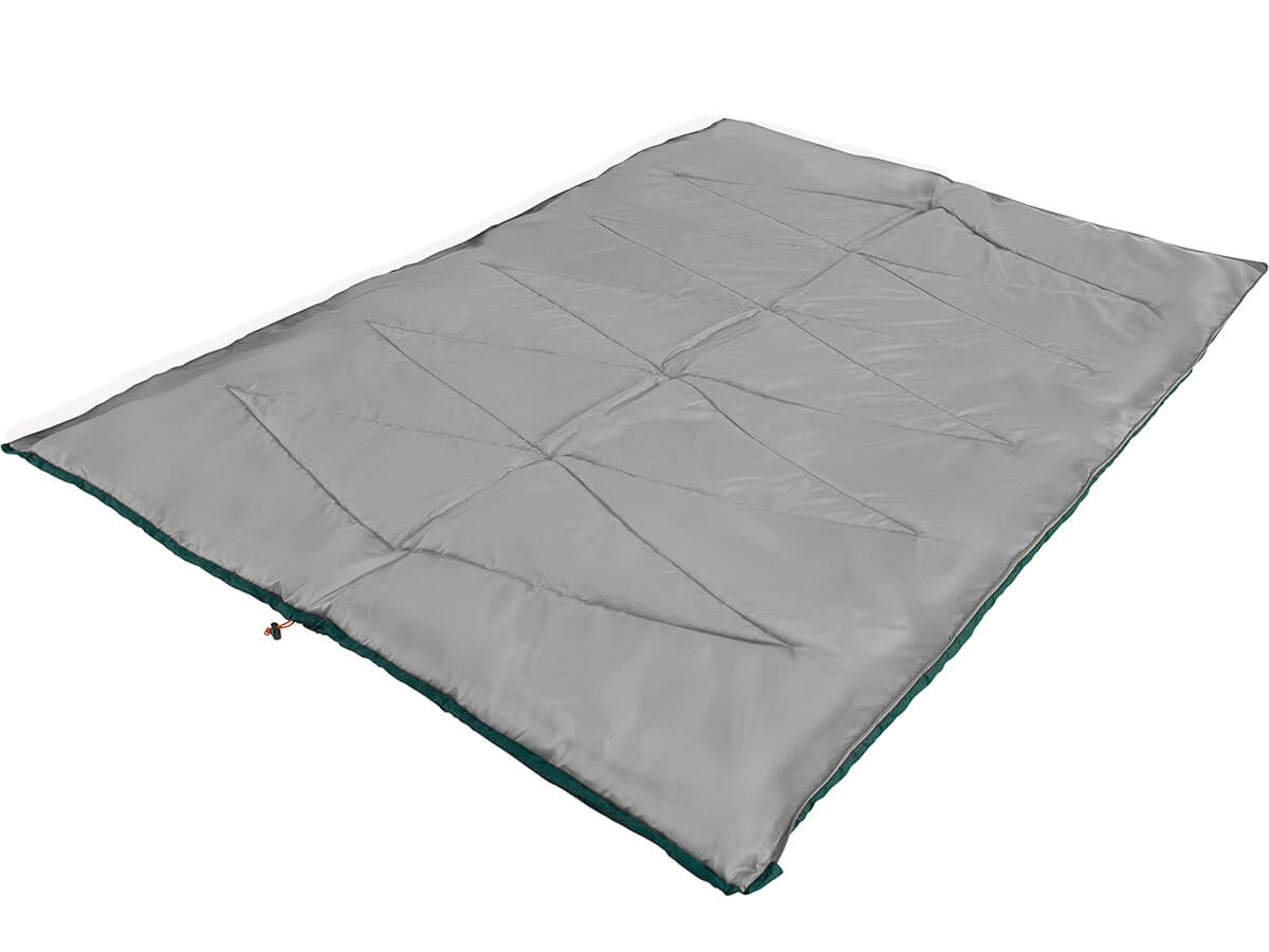 Easy camp starling square green 10°c