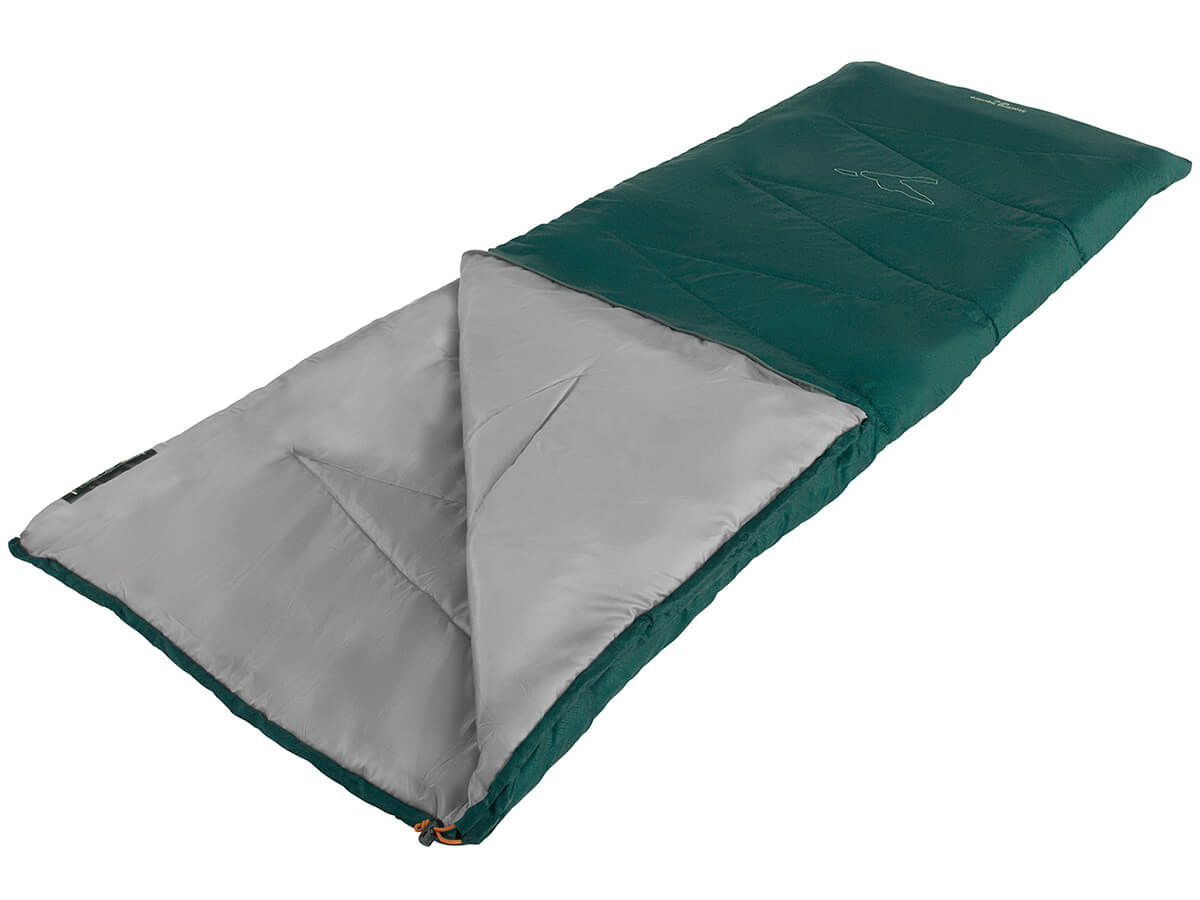 Easy camp starling square green 10°c