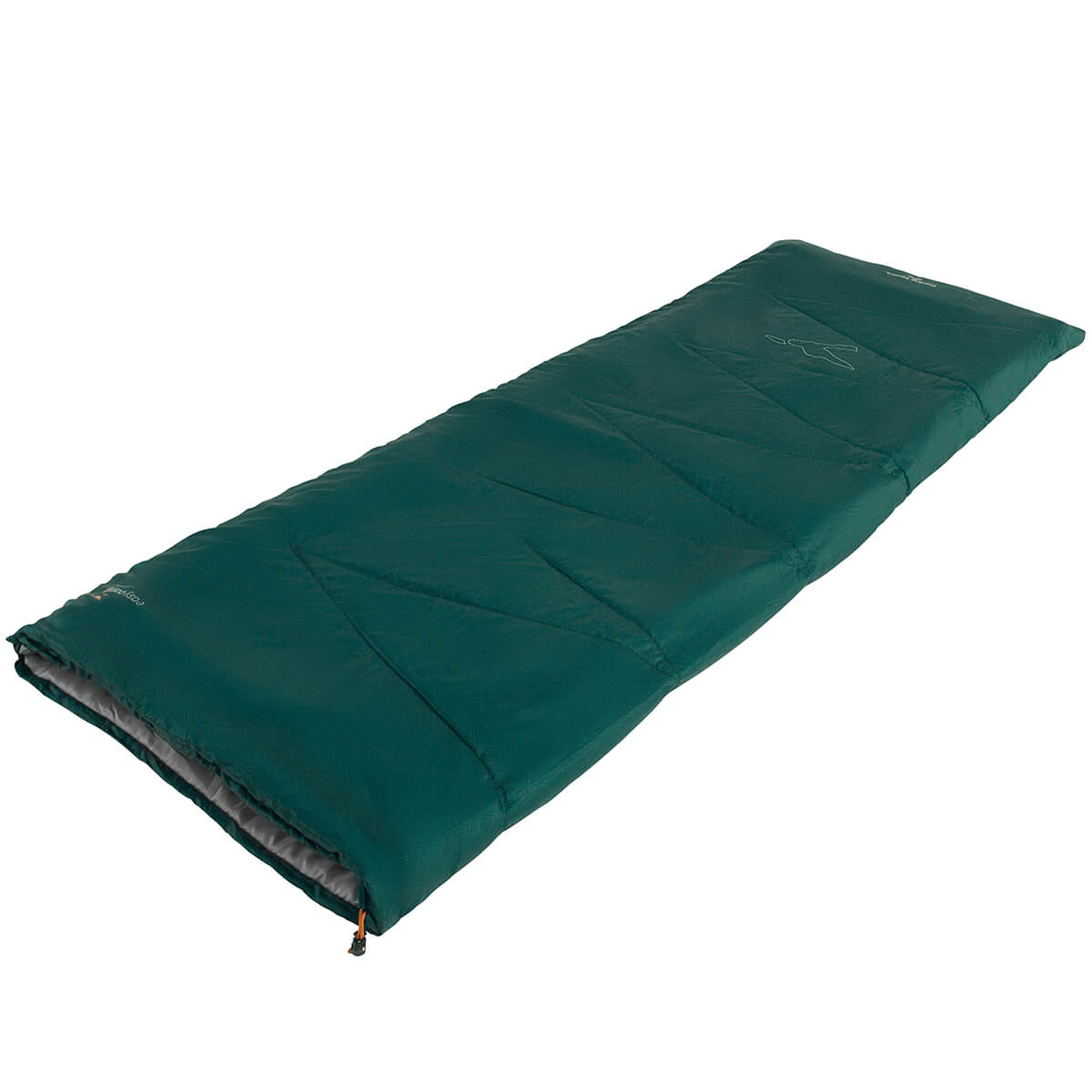 Easy camp starling square green 10°c