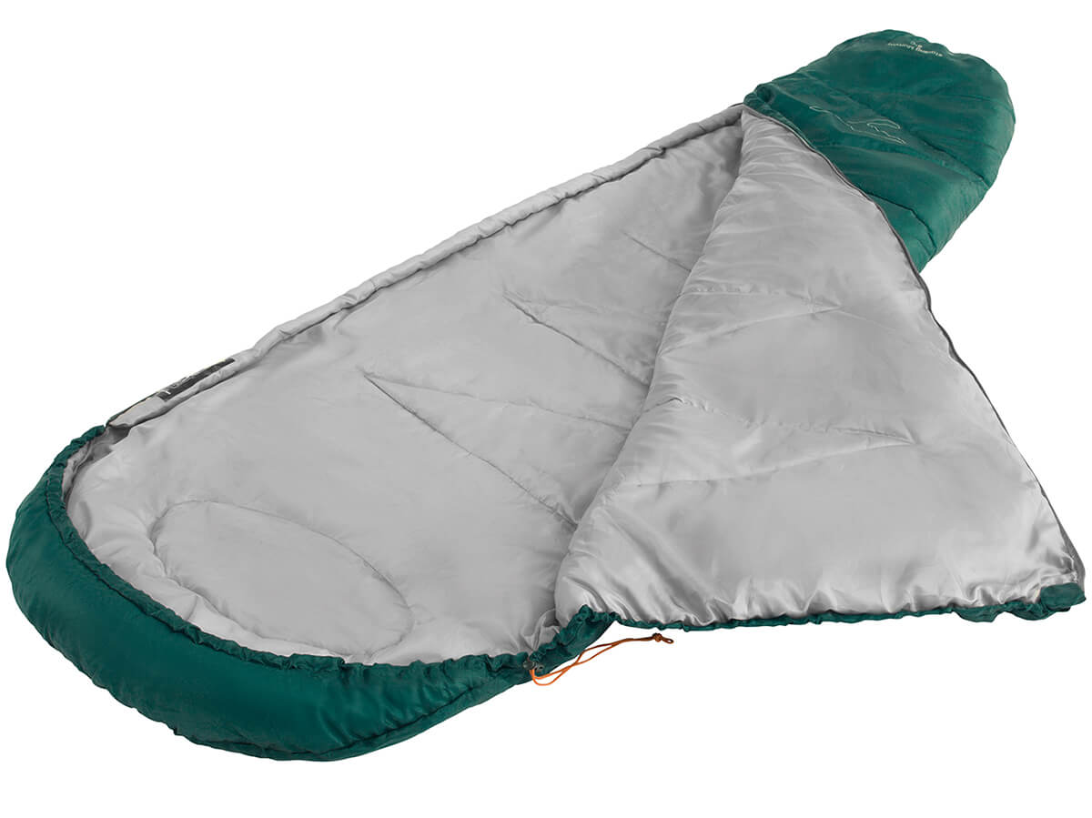 Easy camp starling mummy green 8°c