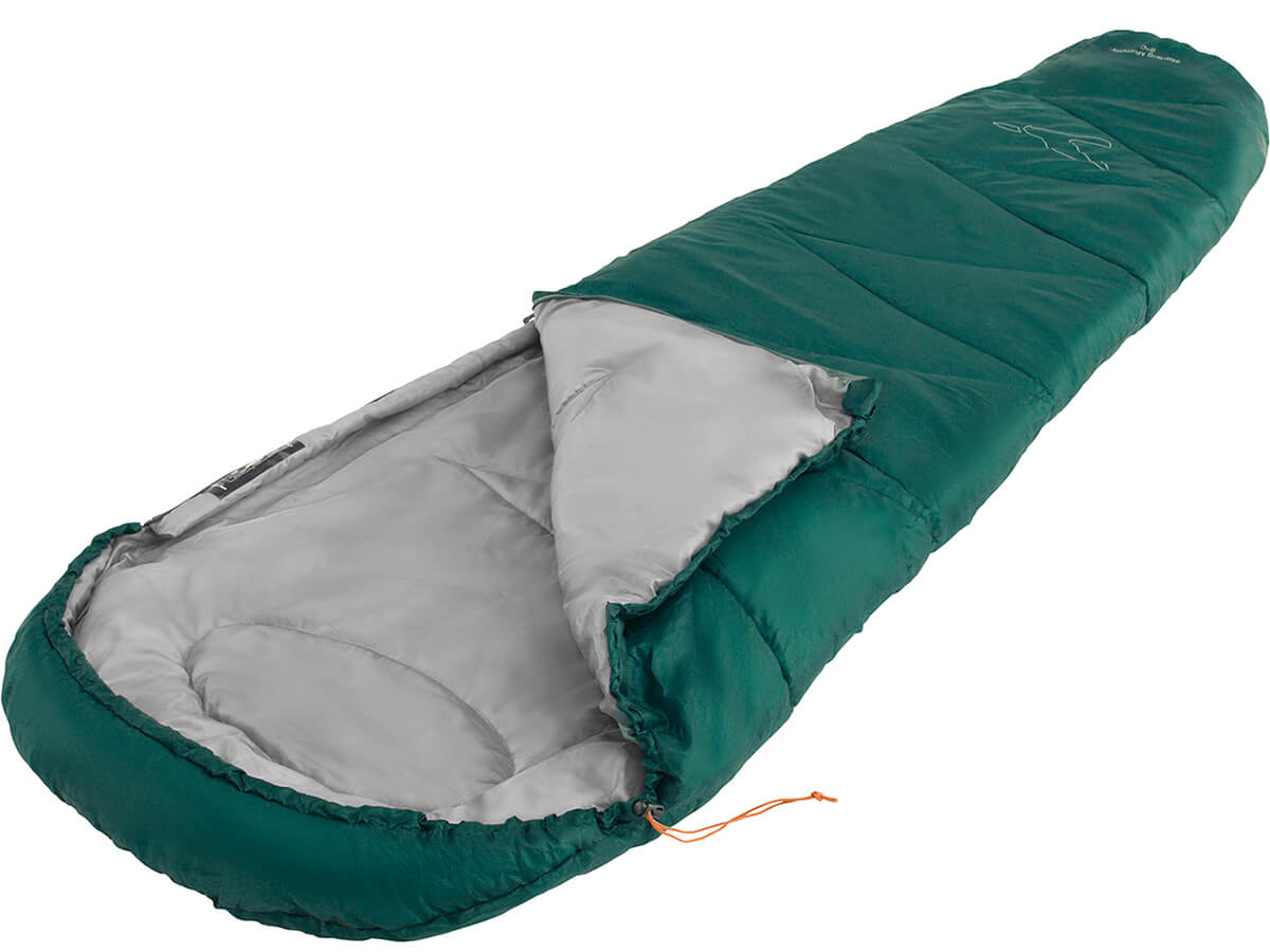 Easy camp starling mummy green 8°c