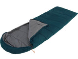 Easy camp raven i square 2°c slaapzak