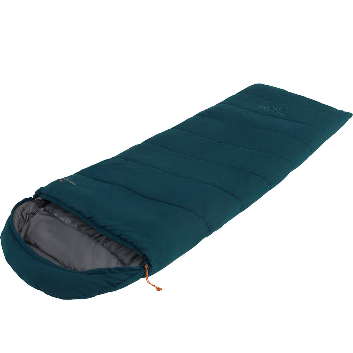 Easy camp raven i square 2°c slaapzak