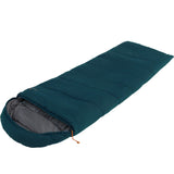 Easy camp raven i square 2°c slaapzak