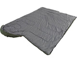 Easy camp raven ii square -3°c slaapzak