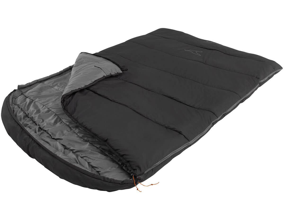 Easy camp raven square double 5°c