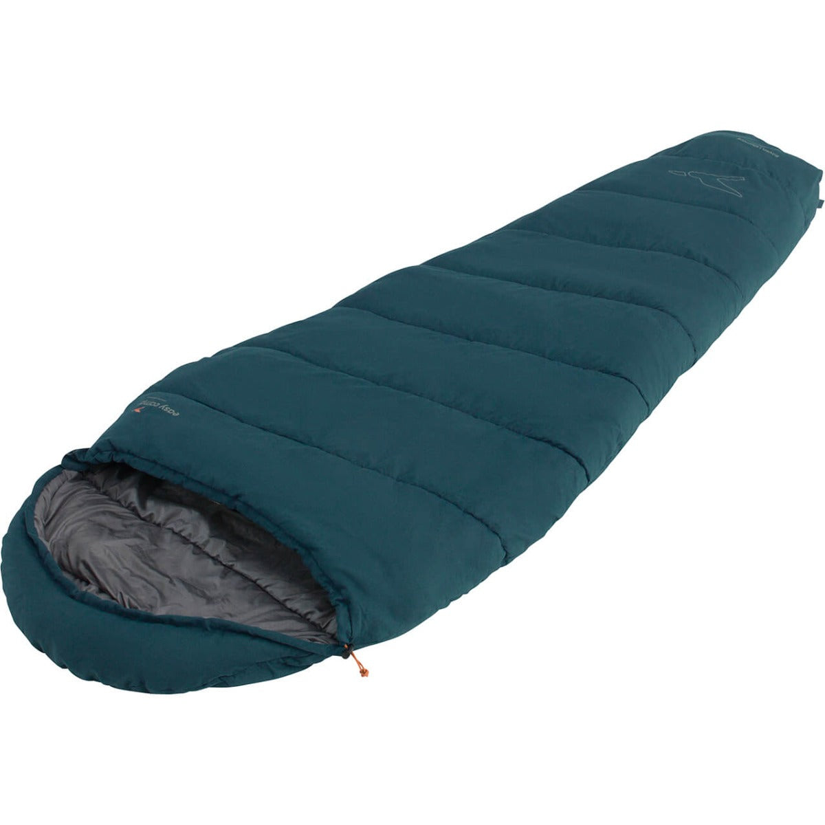 Easy camp raven i mummy 5°c slaapzak