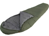 Easy camp raven ii mummy -1°c slaapzak