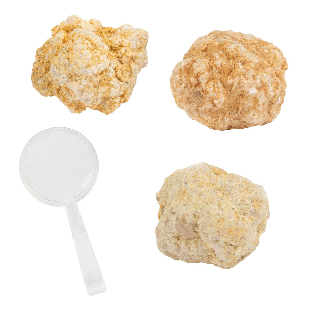 Udforsk Geodes Break
