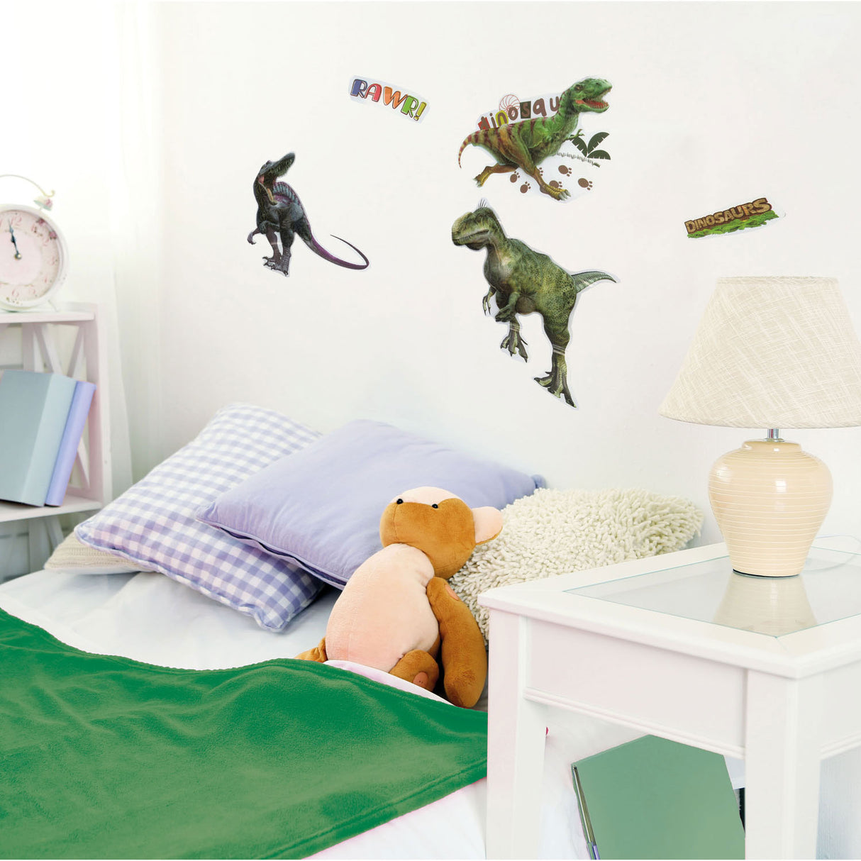 Toi-toys Mauer Decis Dekipers Dinosaurus