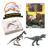 World of Dinosaurs Emerging Set «Dino Fossile»