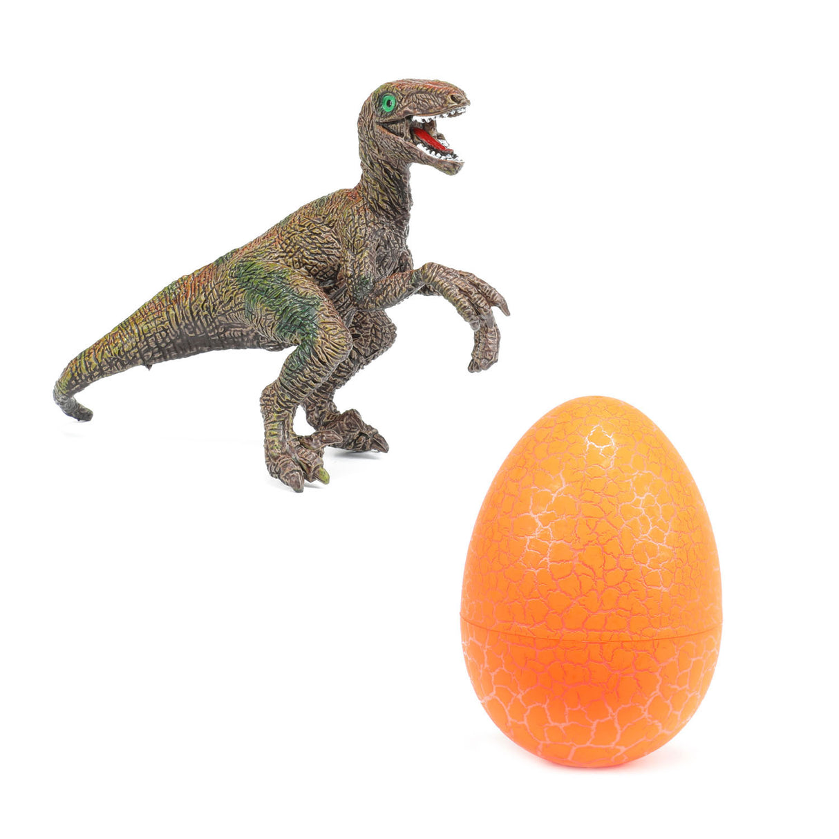 Toi-Toys World of Dinosaurus Dino with surprise egg