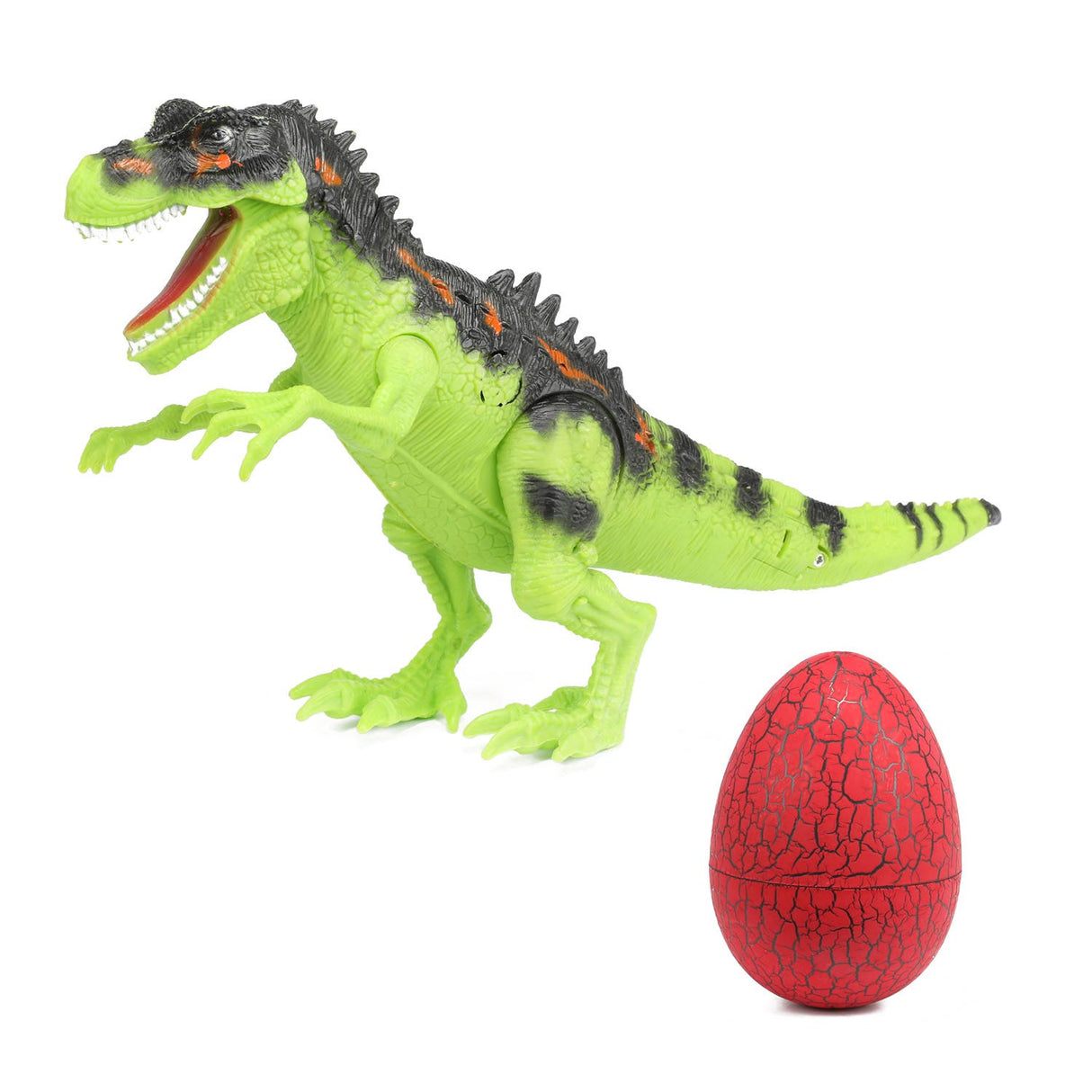 Welt vun Dinosaurier Welt vun Dinosaurier mat Toun an Ee gréng