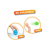 Splash Super Ballen Set (2 buckets, 10 balls)